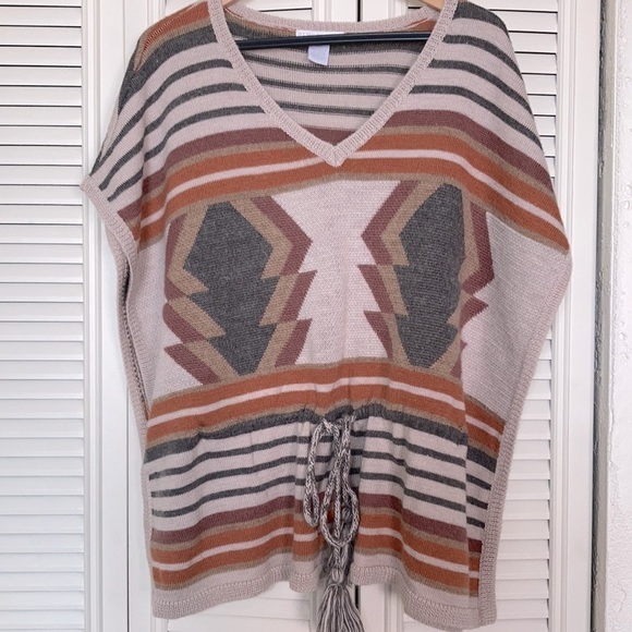 design History Aztec vest . M/L - Picture 2 of 7